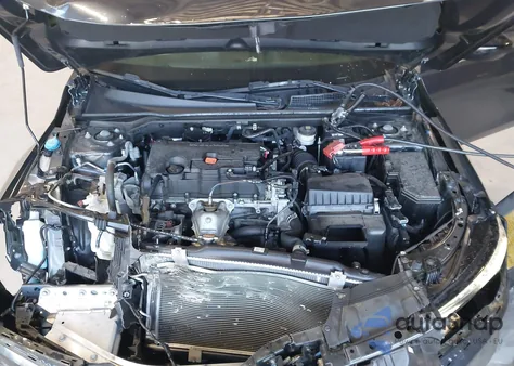 2022 Honda Civic Sport z USA, uszkodzony, nr VIN 2HGFE2F59NH610851